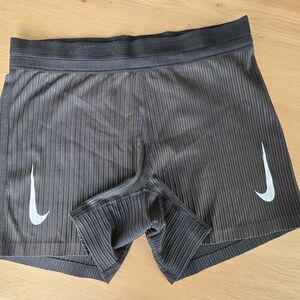Nike Black Athletic Shorts